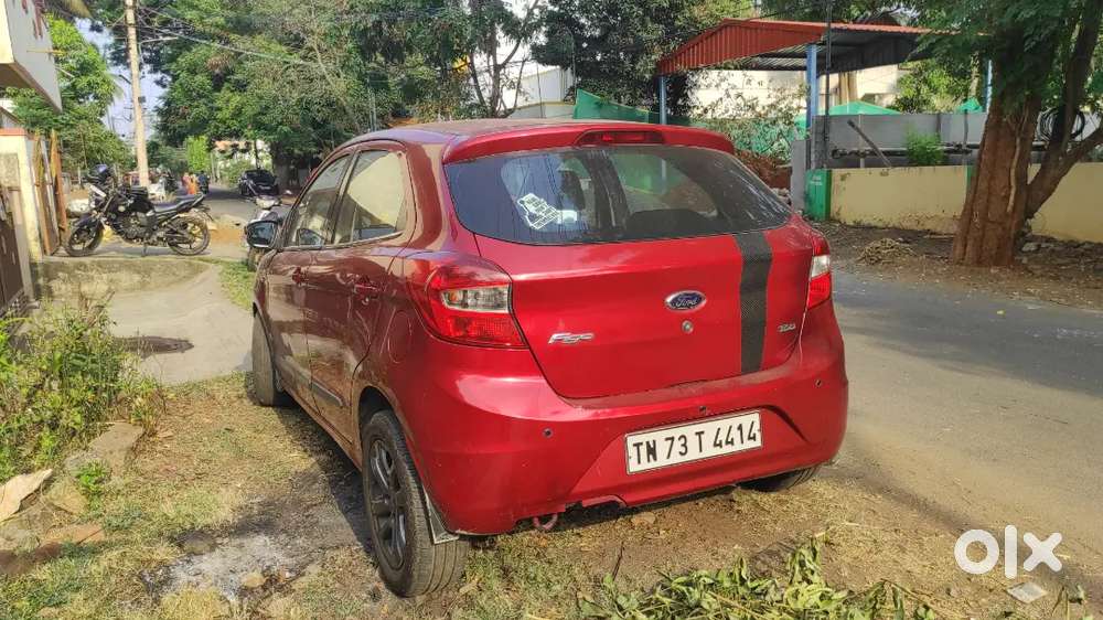 Ford Figo 2016 Diesel 148000 Km Driven