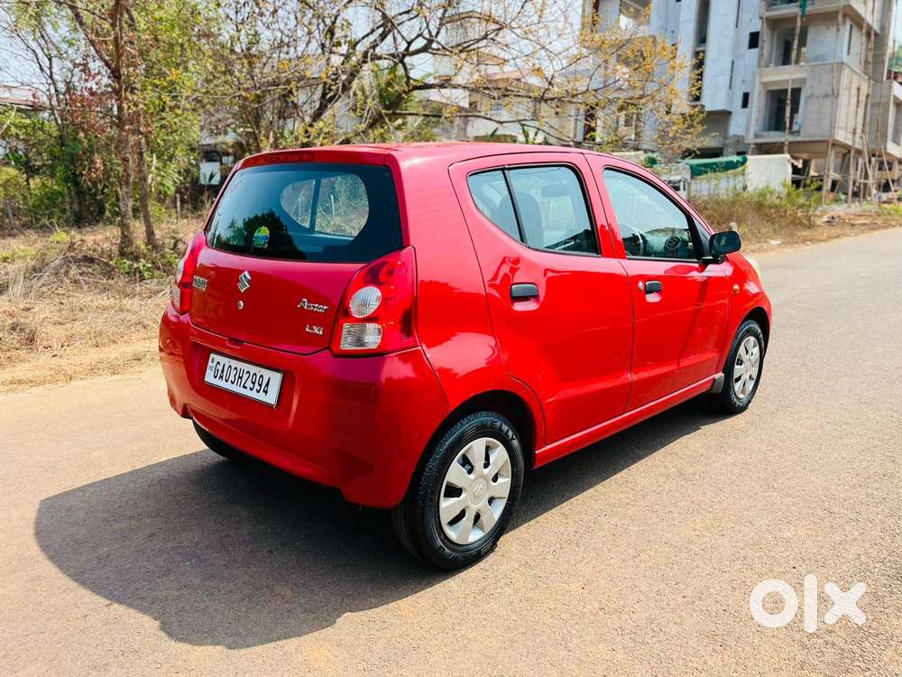 Maruti Suzuki A-star Lxi, 2010, Petrol