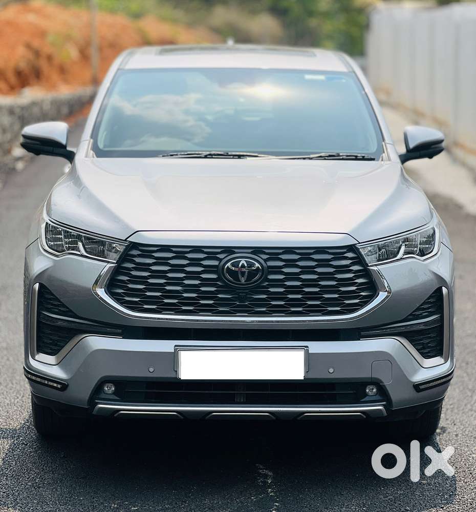 Toyota Innova Hycross 2.0 Zx (o) Hybrid 7 Str, 2024, Petrol