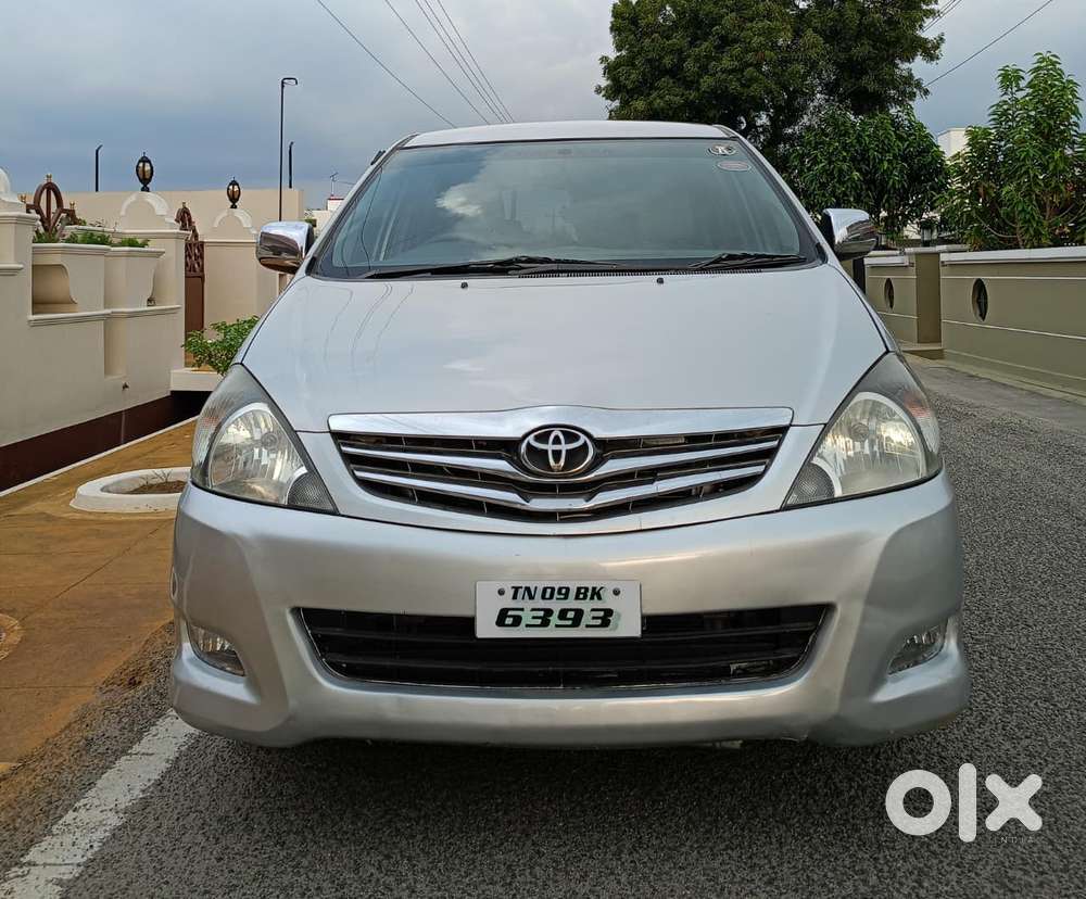 Toyota Innova, 2011, Diesel