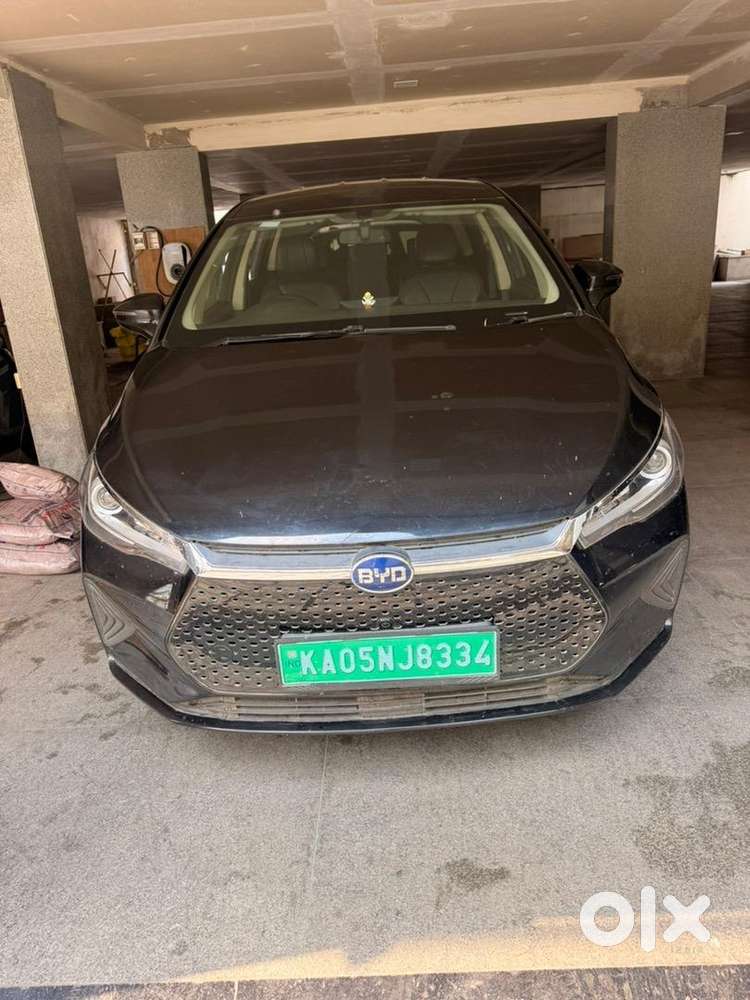 Byd E6 2023 Electric Well Maintained
