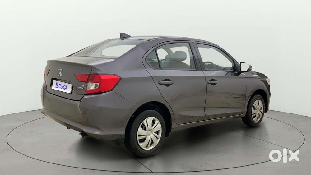Honda Amaze S Petrol, 2019, Petrol