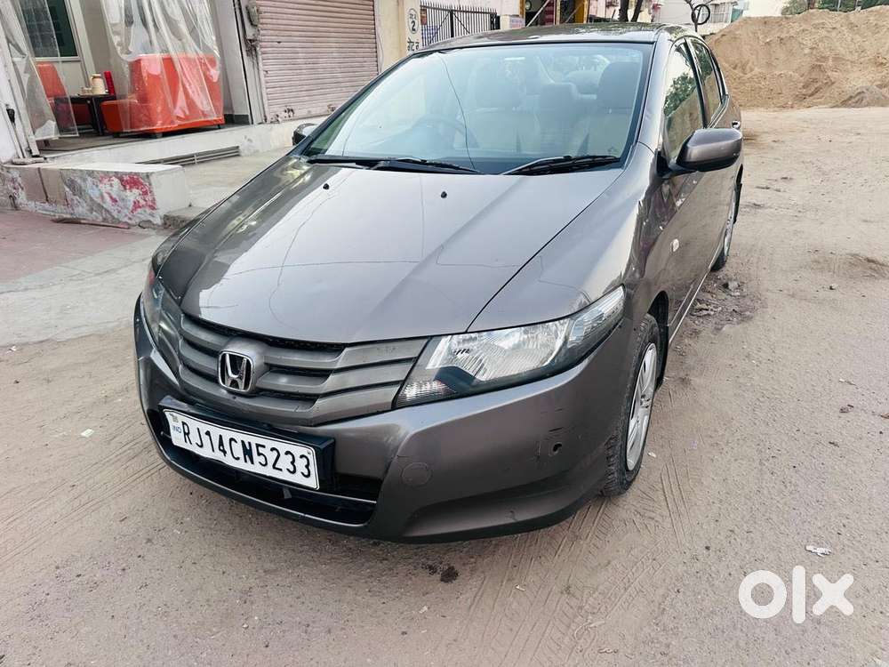 Honda City S Mt, 2011, Petrol