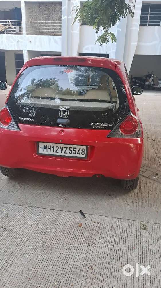 Honda Brio S Mt (petrol)