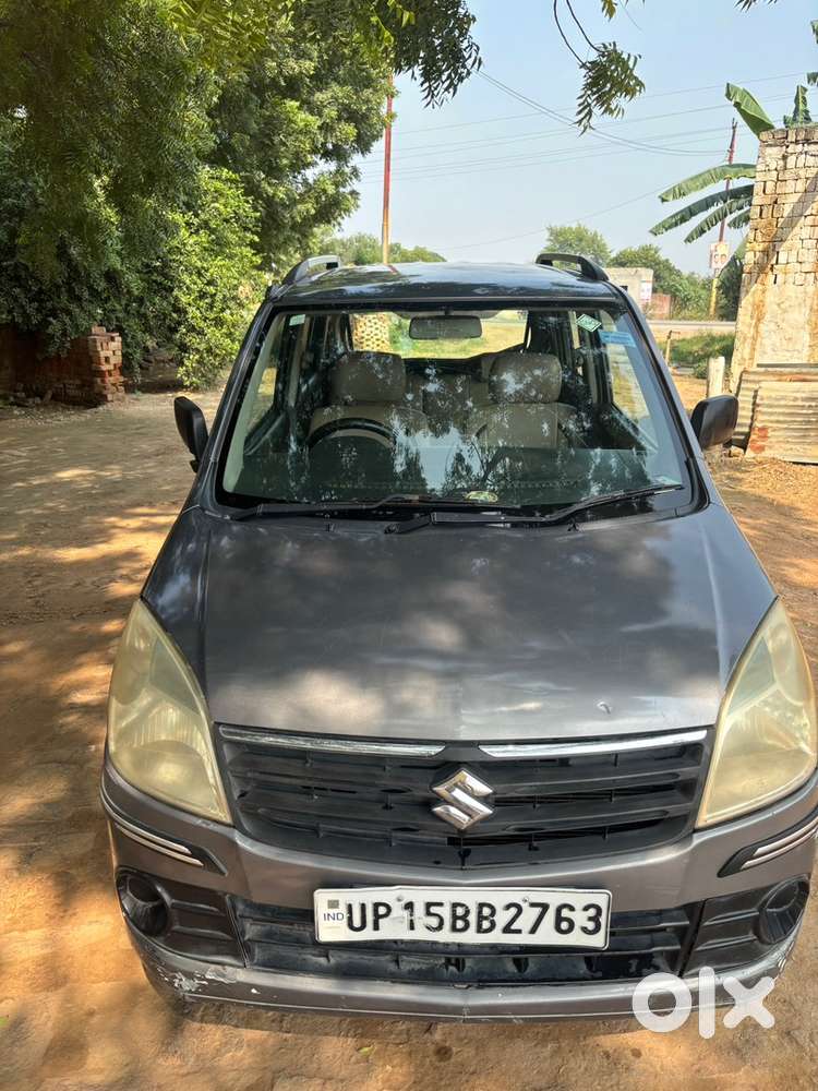 Maruti Suzuki Wagon R 2012 Good Condition