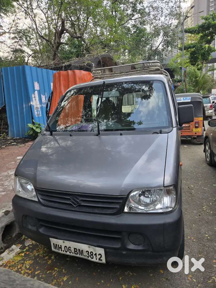 Maruti Suzuki Eeco 5 2016