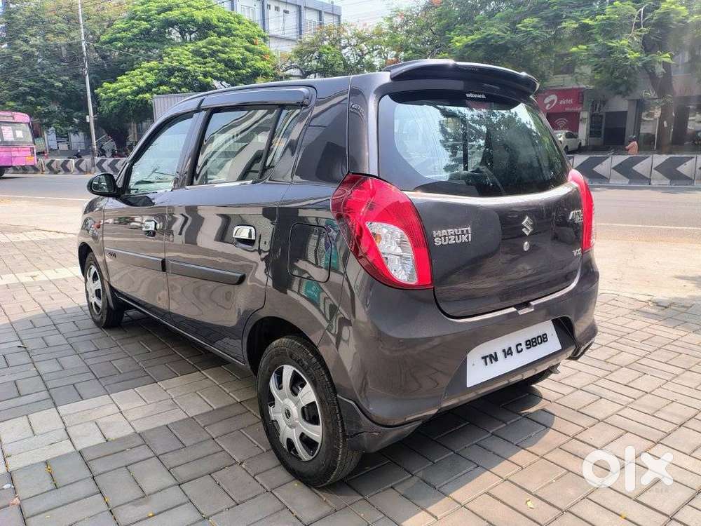 Maruti Suzuki Alto 800 Vxi, 2015, Petrol