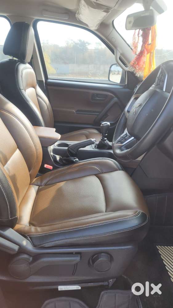 Mahindra Scorpio N Z4 Diesel Mt 4wd 7 Str, 2024, Diesel