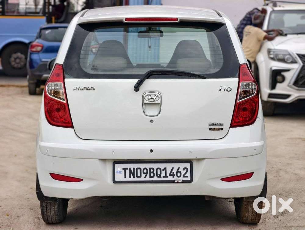 Hyundai I10 Asta 1.2 At Kappa2 With Sunroof, 2012, Petrol