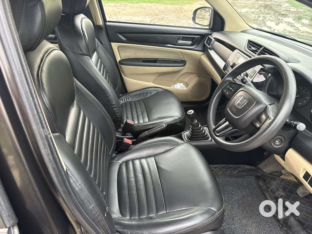 Honda Amaze 1.2 Smt I Vtec, 2020, Petrol