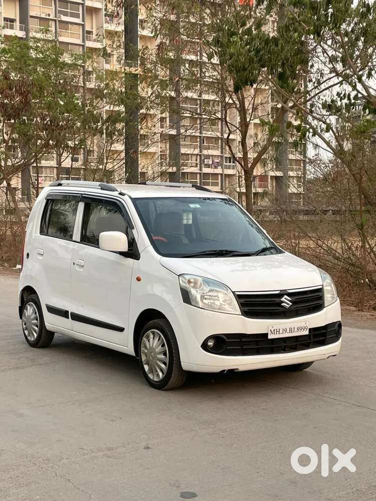 Maruti Suzuki Wagon R Vxi, 2012, Petrol