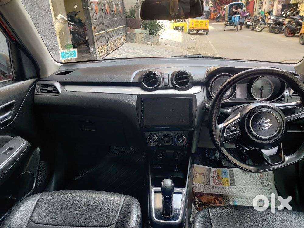 Maruti Suzuki Swift Amt Vxi, 2018, Petrol