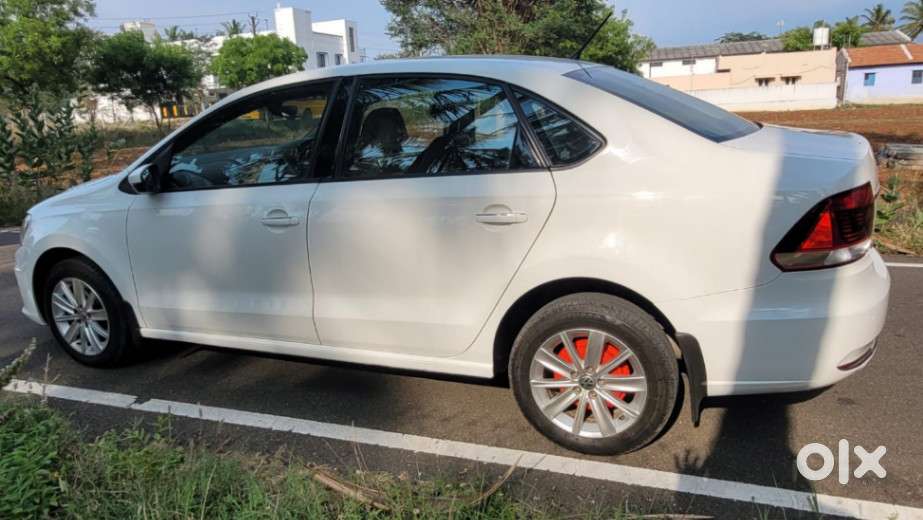 Volkswagen Vento 2013-2015 1.5 Tdi Highline, 2017, Diesel