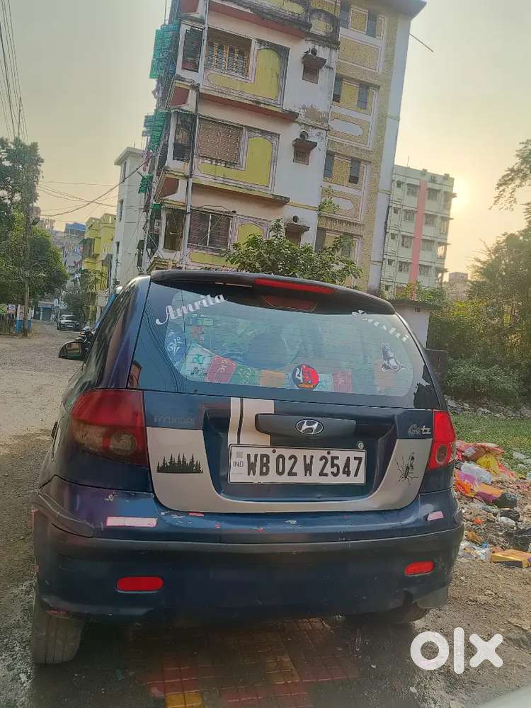 Hyundai Getz 2006 Petrol For Sell At 68500