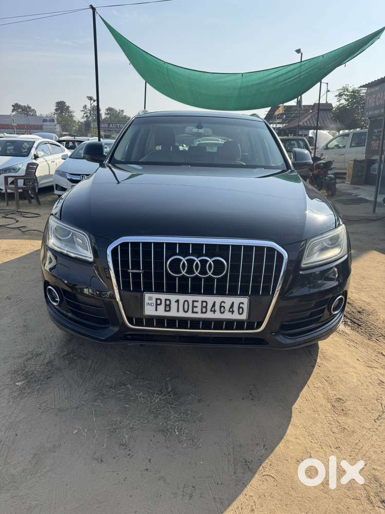 Audi Q5 2012-2017 3.0 Tdi Quattro Premium Plus, 2014, Diesel