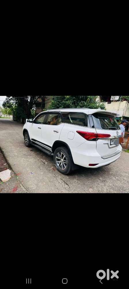 Toyota Fortuner 3.0 4x4 Manual, 2020, Diesel
