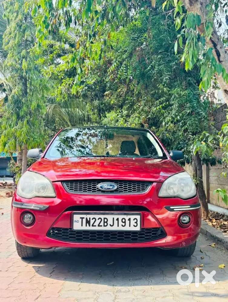 Ford Fiesta 1.6 Exi 2010 Model