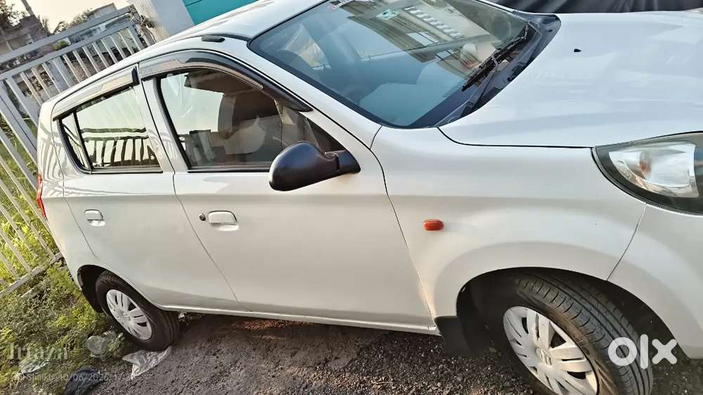 Maruti Suzuki Alto Lxi 2015
