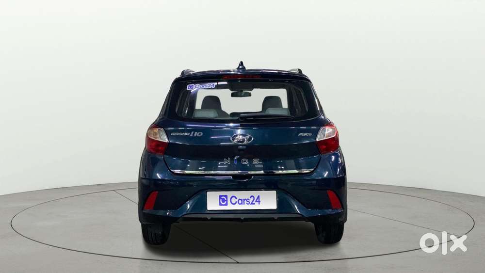 Hyundai Grand I10 Nios Asta Amt 1.2 Kappa Vtvt, 2022, Petrol