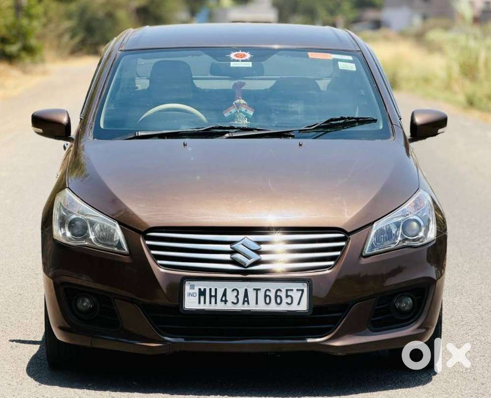 Maruti Suzuki Ciaz Zdi Plus Shvs, 2015, Diesel