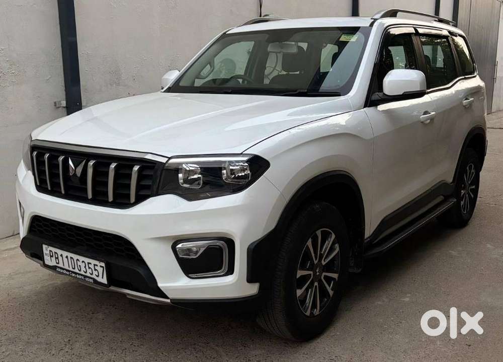 Mahindra Scorpio N, 2024, Diesel