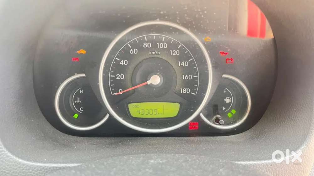 Hyundai Eon 2015 Petrol Well Maintained