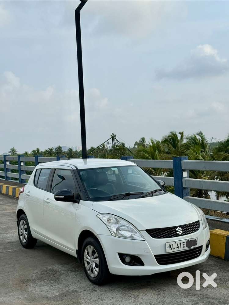 Maruti Suzuki Swift 2011