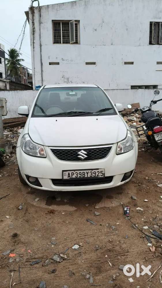 Maruti Suzuki Sx4 Zdi 2011 Second Owner