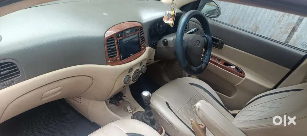Hyundai Verna 1.6 Sx 2008