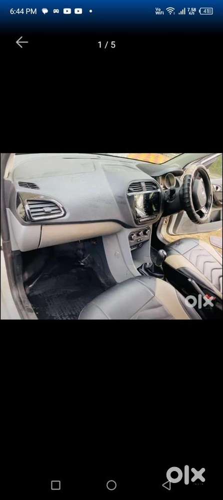 Tata Tigor 2018 Petrol Well Maintained