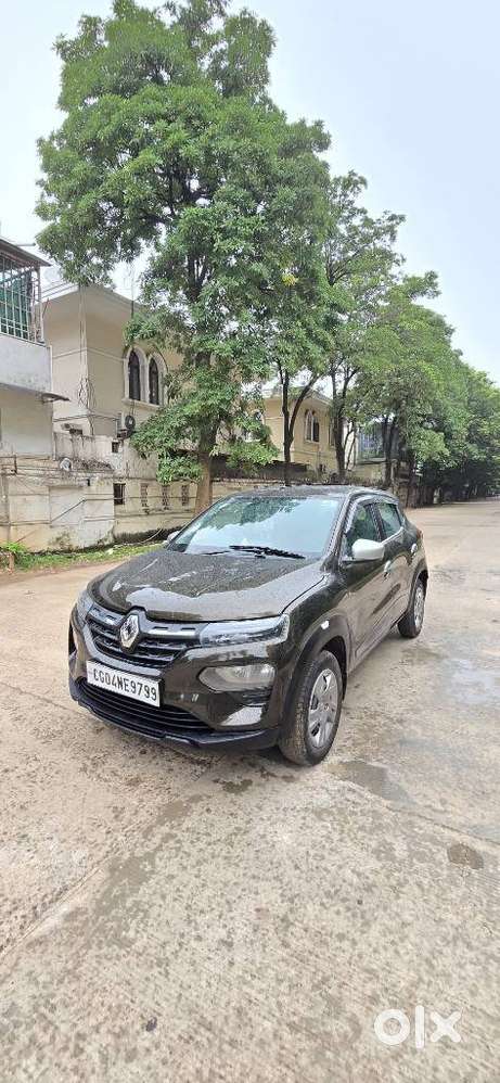 Renault Kwid Amt, 2020, Petrol