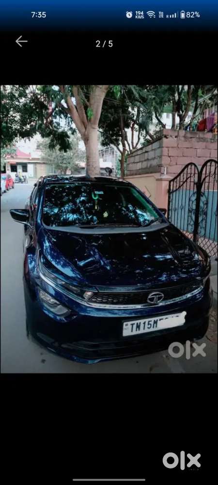 Tata Altroz 1.2 Xz 2023 Petrol Car