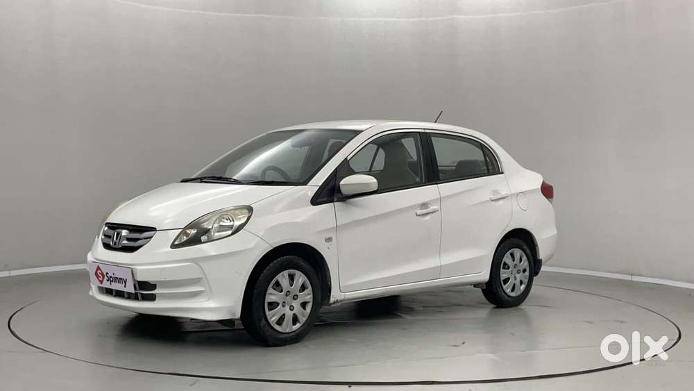 Honda Amaze Sx I Vtec, 2014, Petrol