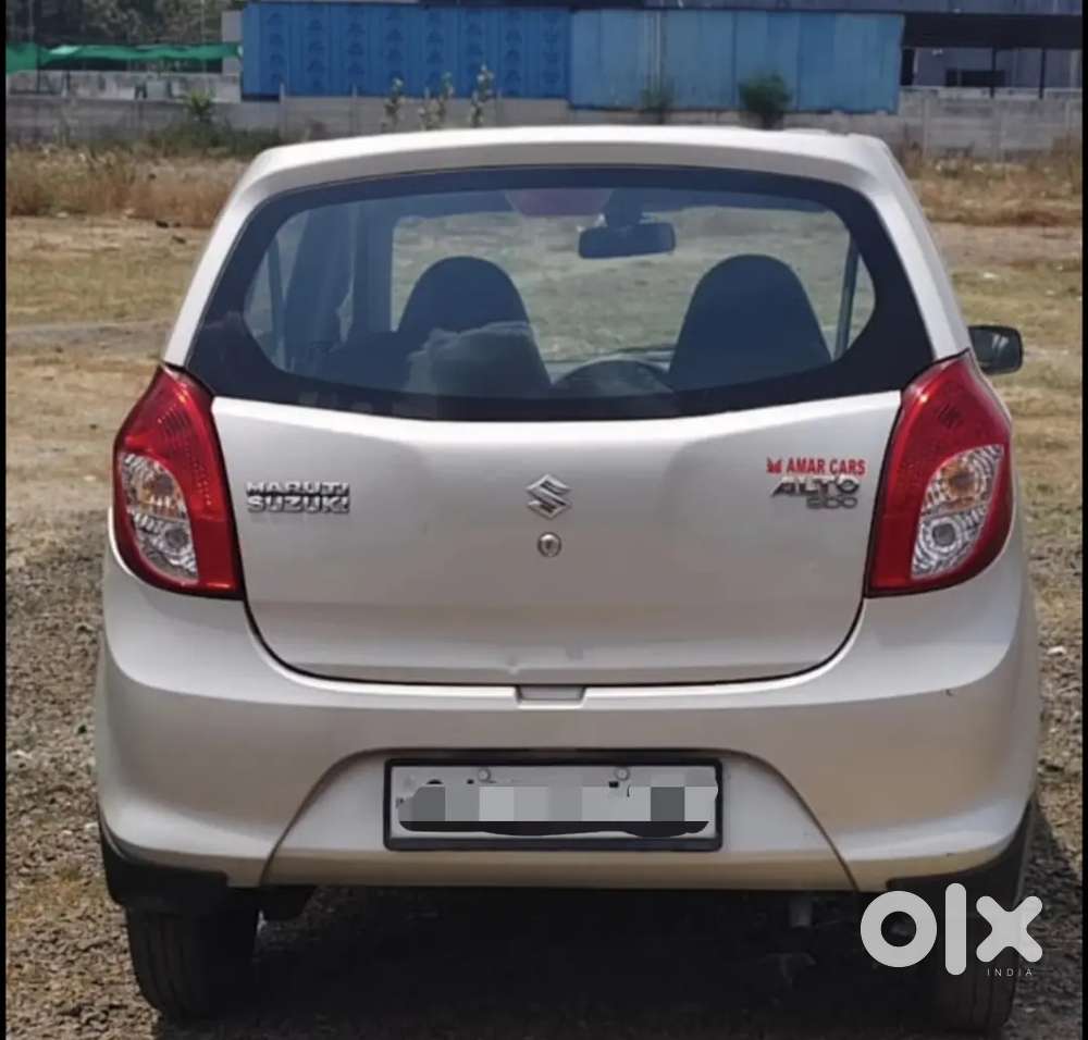 Maruti Suzuki Alto 800 2018 Model