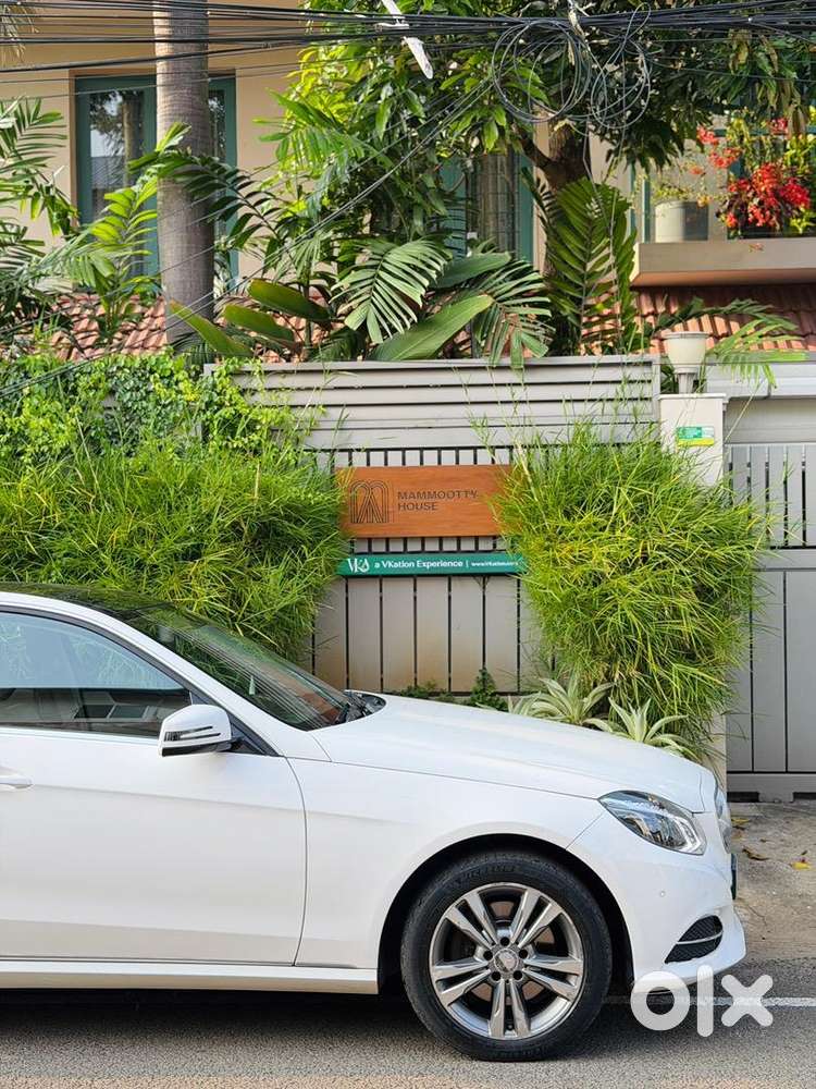 Mercedes-benz Diesel 2015 Model