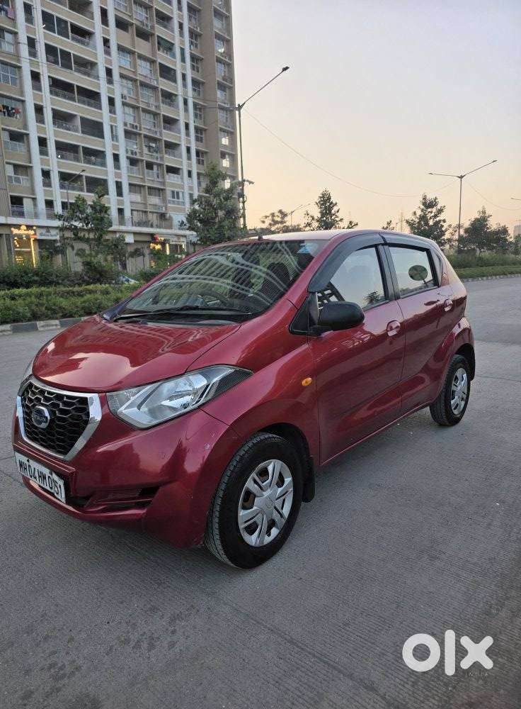 Datsun Redigo T, 2016, Cng & Hybrids