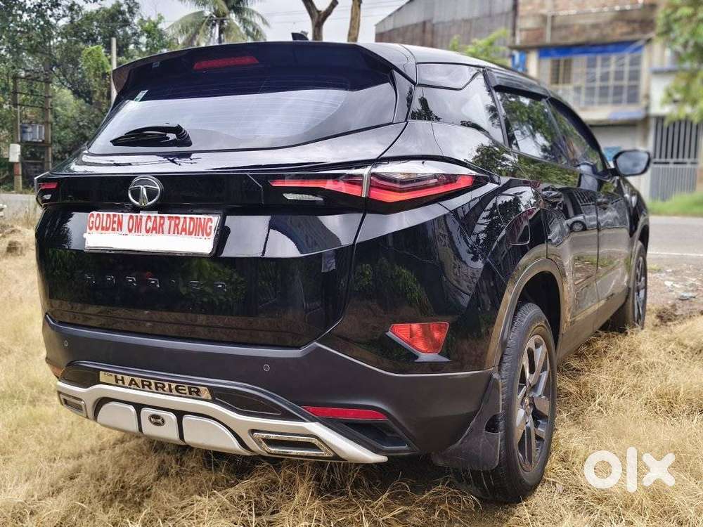 Tata Harrier Xza Plus Dark Edition, 2023, Diesel