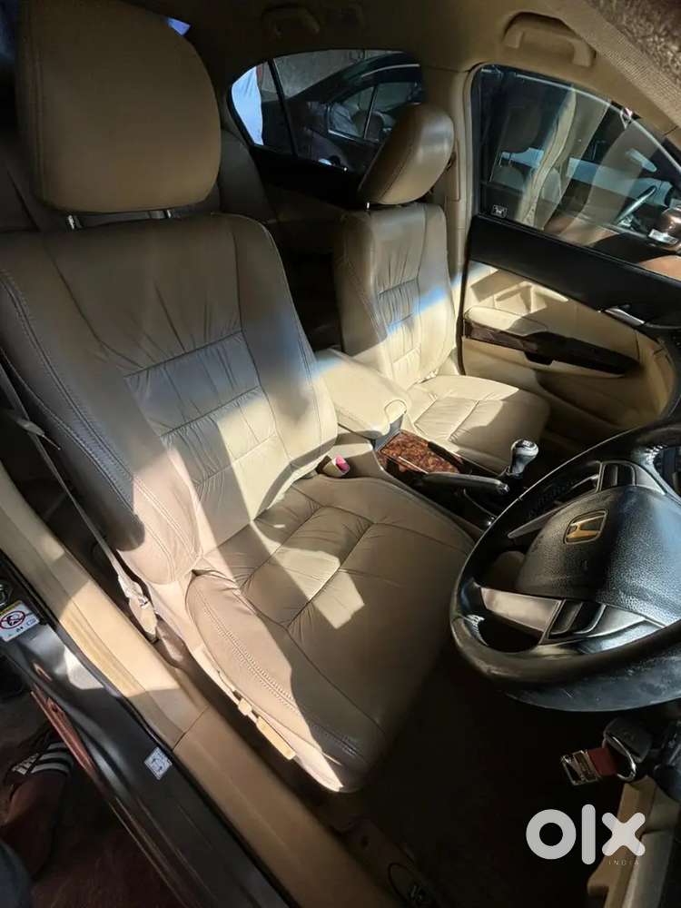 Honda Accord 2008 Petrol Well Maintained