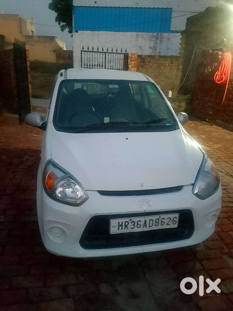 Maruti Suzuki Alto 2018