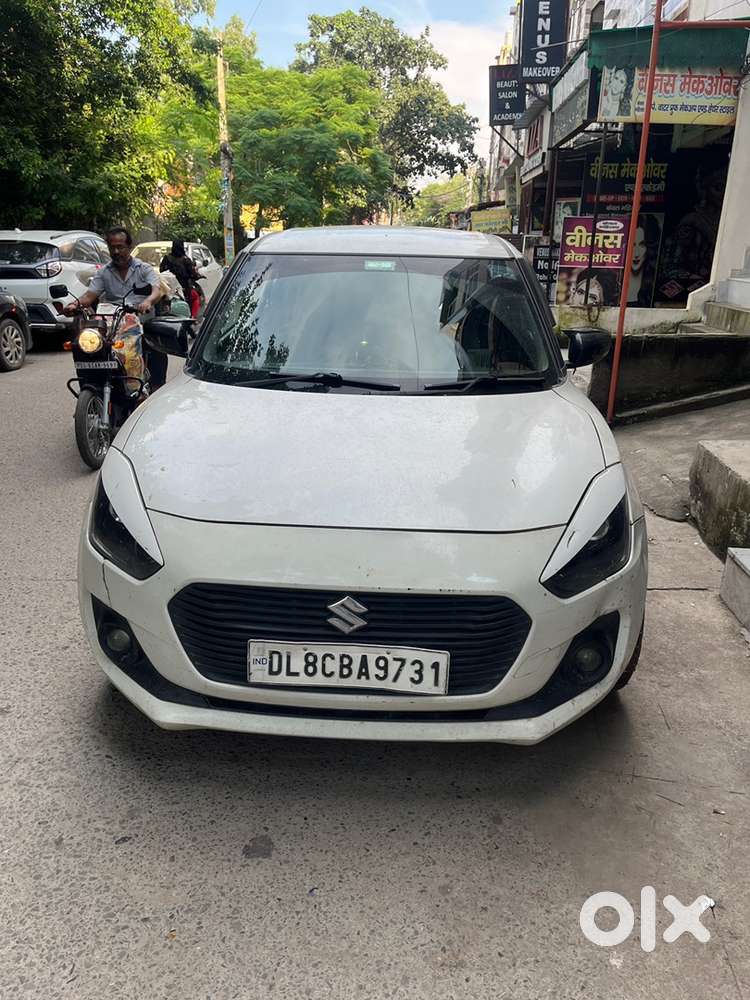 Maruti Suzuki Swift 2020 45000 Km Driven