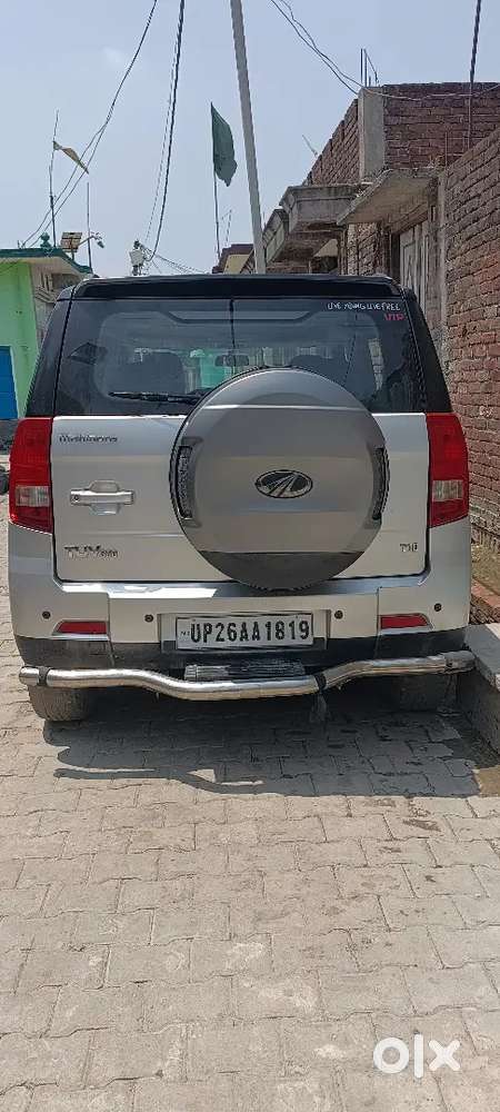Mahindra Tuv 300 T10 2018 Model
