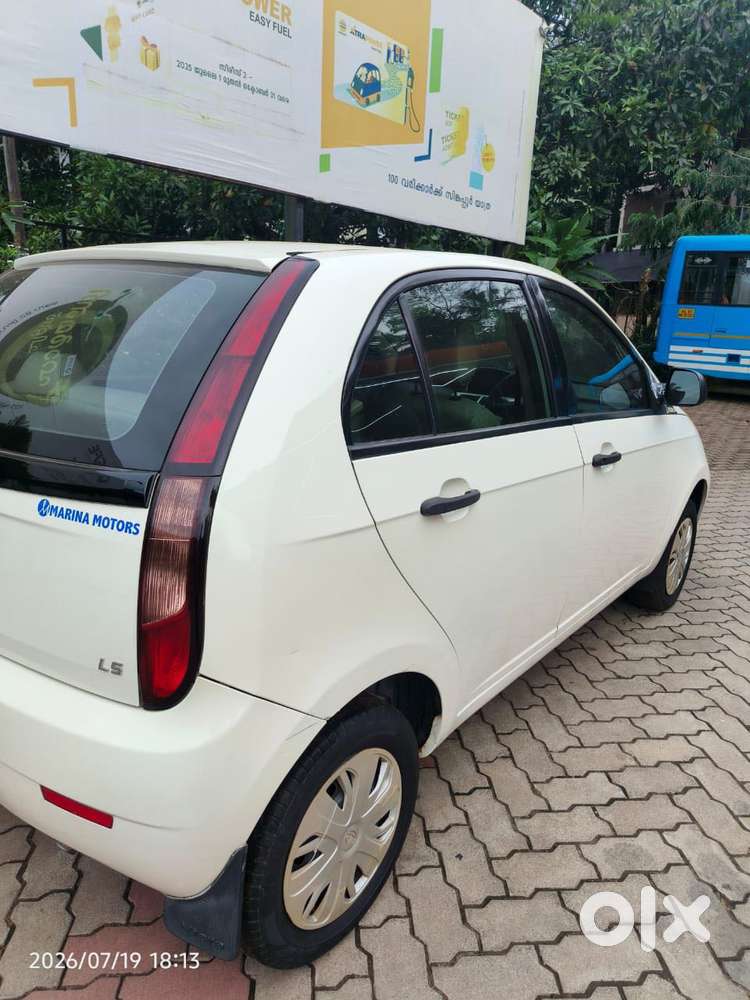 Tata Indica Vista Quadrajet Ls, 2011, Diesel