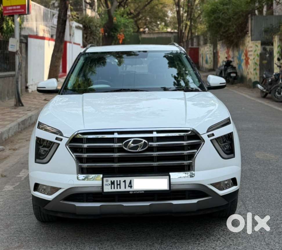 Hyundai Creta 1.5 Sx, 2023, Petrol