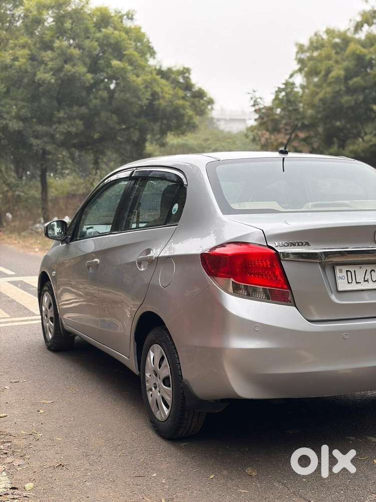 Honda Amaze 2013-2016 S I-vtech, 2014, Petrol