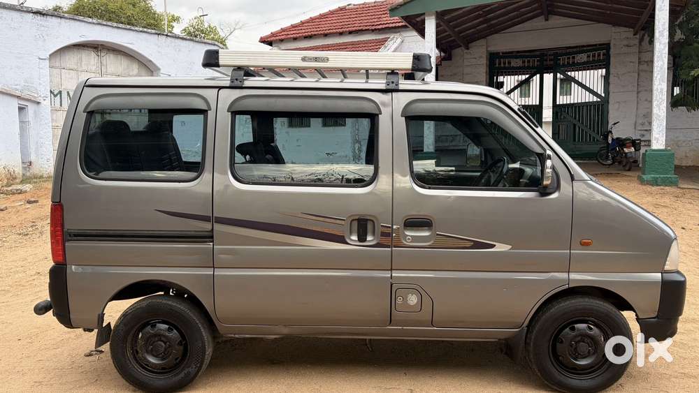 Maruti Suzuki Eeco 5 Seater Ac, 2020, Petrol