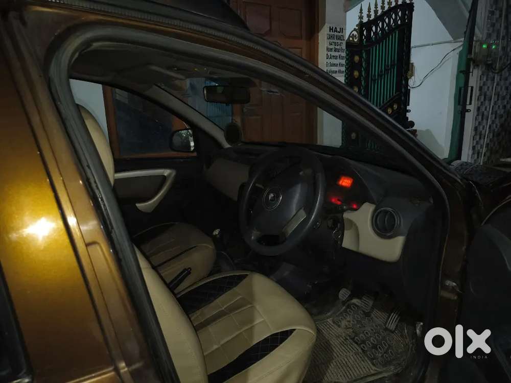 Renault Duster 2014 Model Diesel
