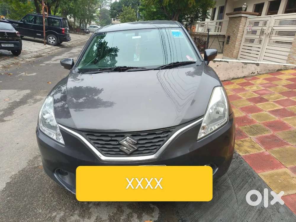 Selling Baleno Car In Very Good Condition Single Hand Driven