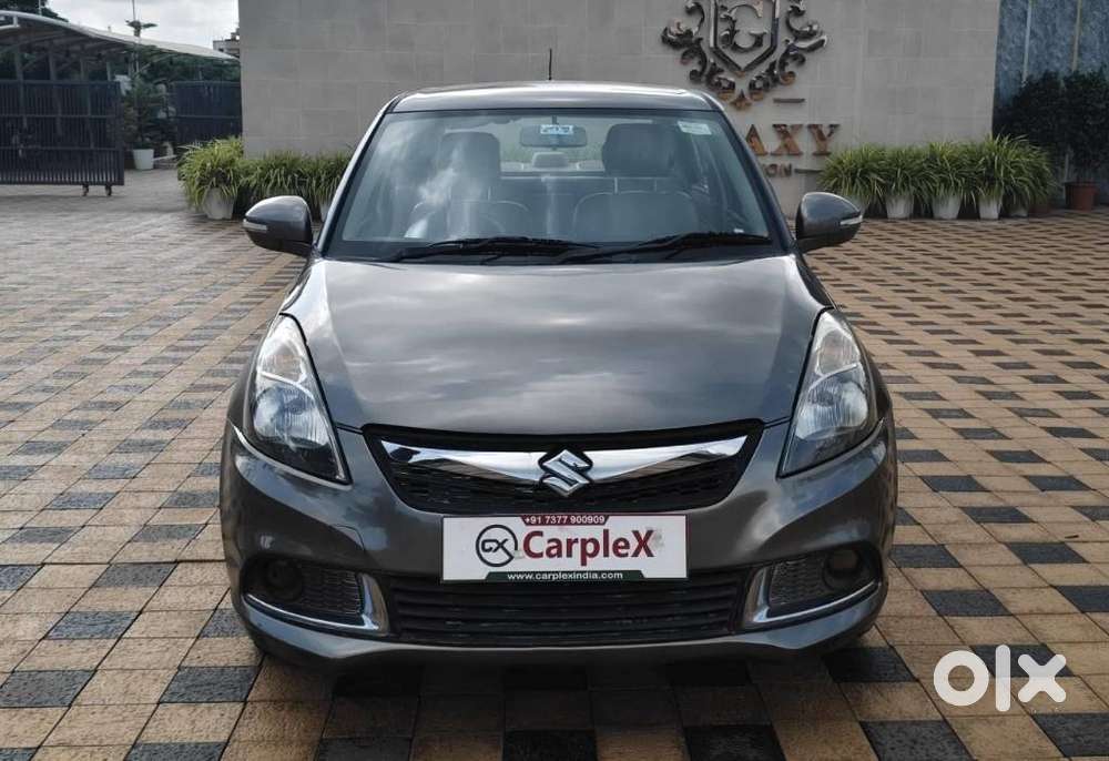 Maruti Suzuki Swift Dzire 2015-2017 1.2 Vxi, 2017, Petrol