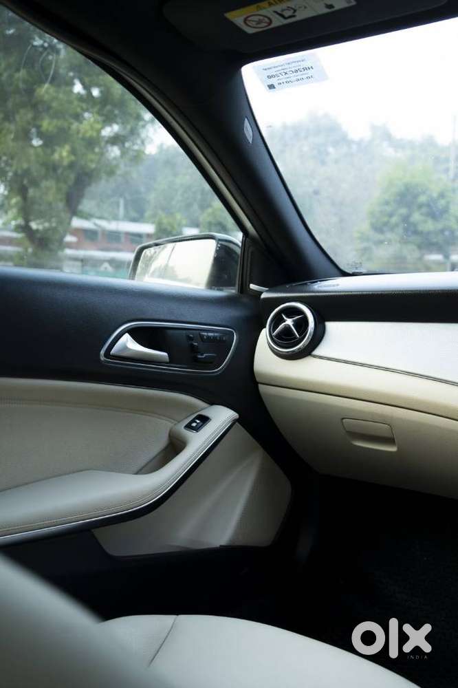 Mercedes-benz Gla 200, 2016, Petrol