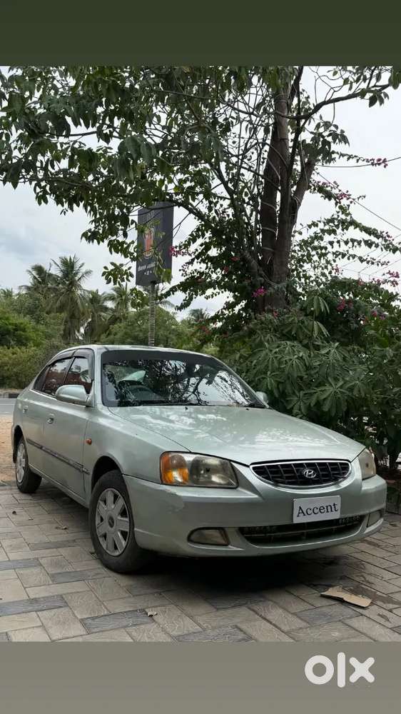 Hyundai Accent 2003 Petrol Manual